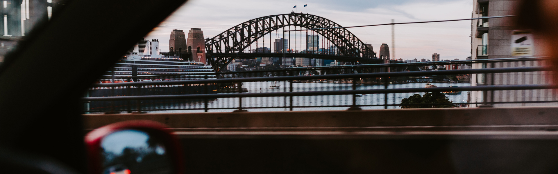Sydney Harbour Bridge