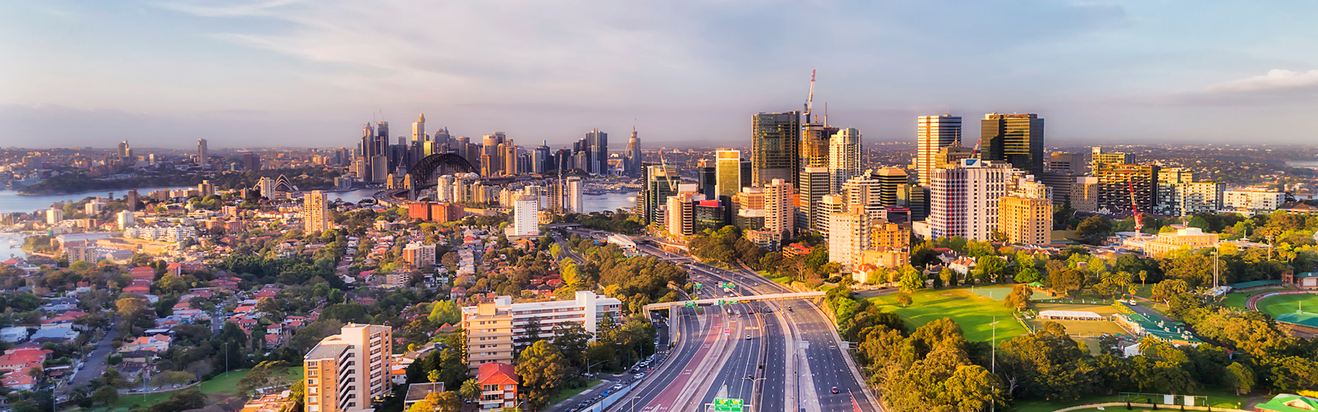 Sydney roads