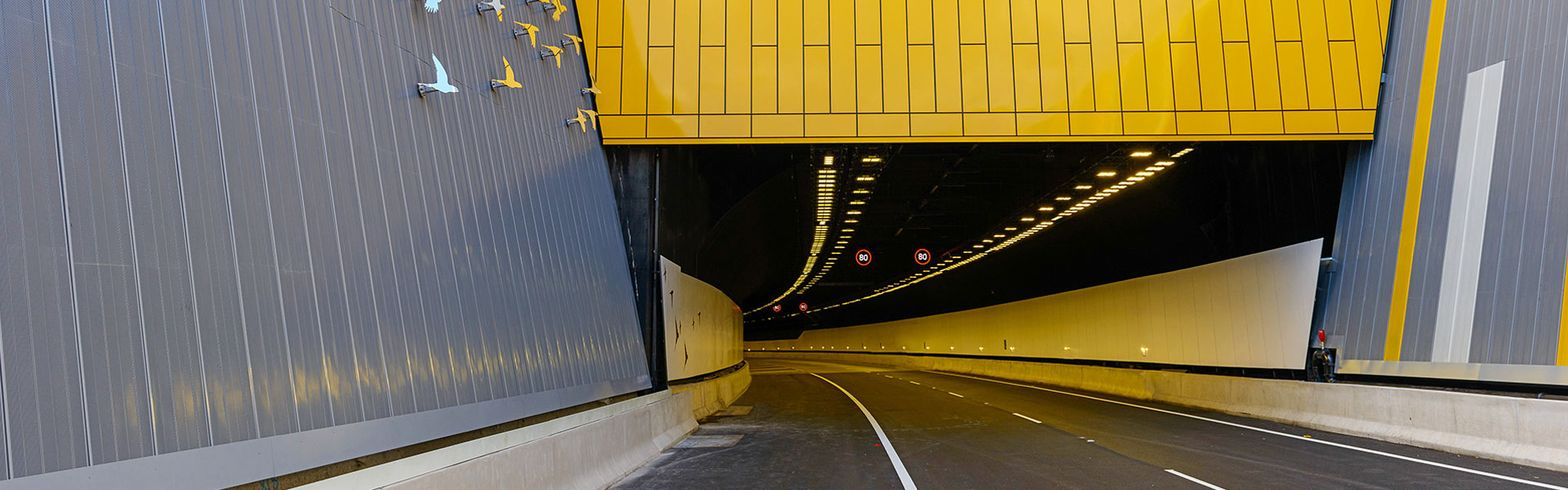 NorthConnex tunnel