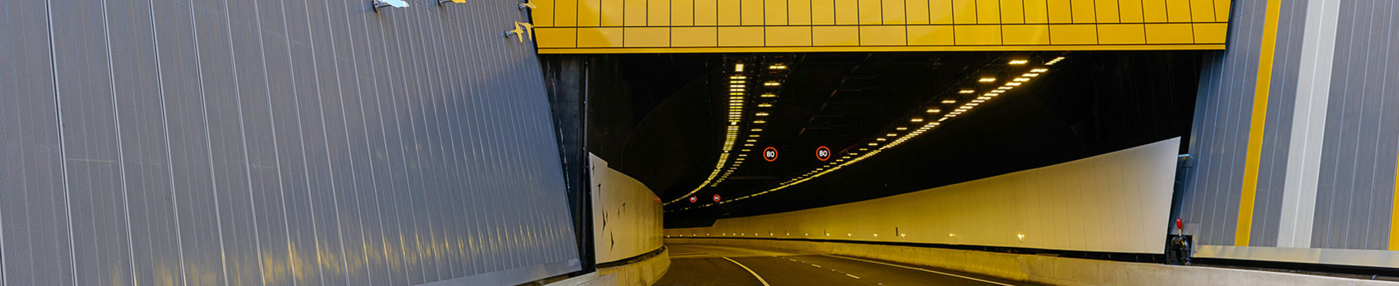NorthConnex tunnel